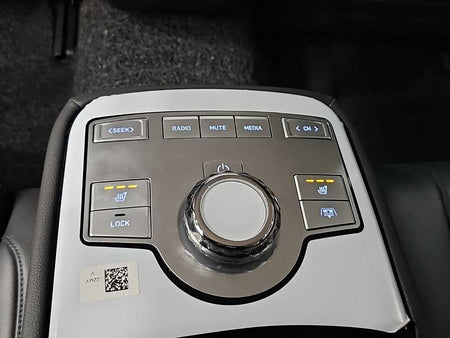 Genesis G80 — photo 15
