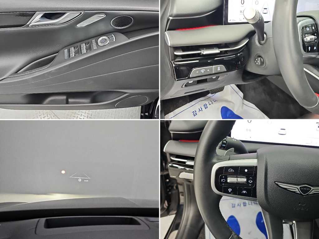 Genesis G80 — photo 18