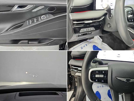Genesis G80 — photo 18