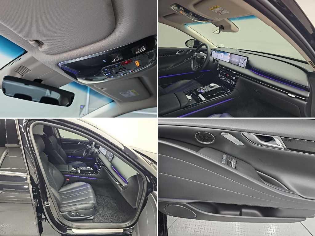 Genesis G80 — photo 19