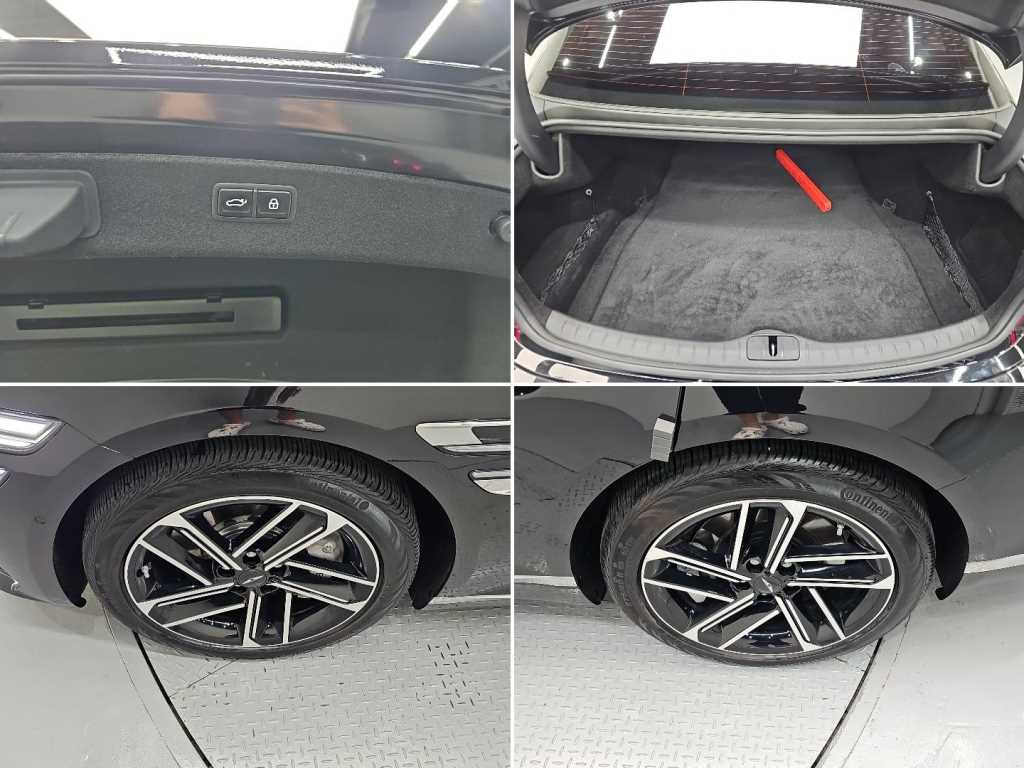 Genesis G80 — photo 20