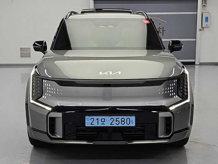 Kia EV9 — photo 02