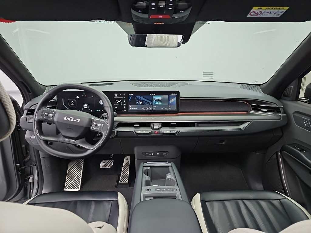 Kia EV9 — photo 07