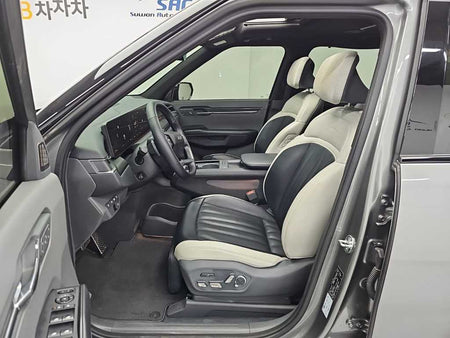Kia EV9 — photo 11