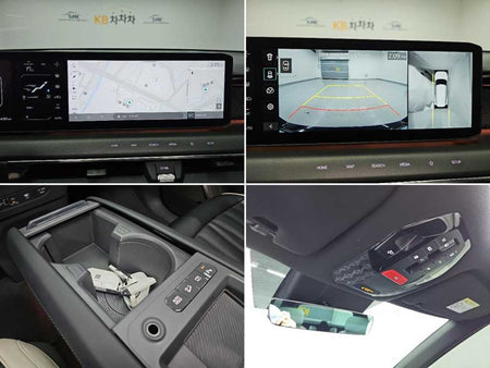 Kia EV9 — photo 17