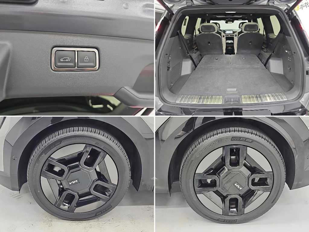 Kia EV9 — photo 19