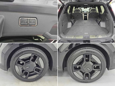 Kia EV9 — photo 19