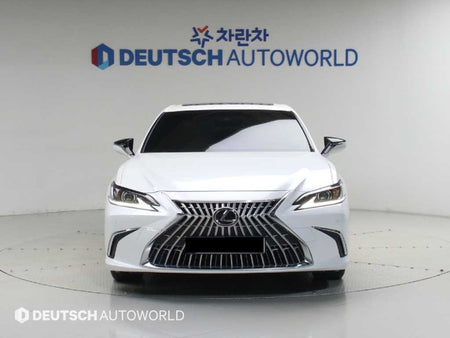 Lexus ES — photo 03