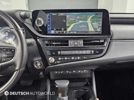 Lexus ES — photo 14