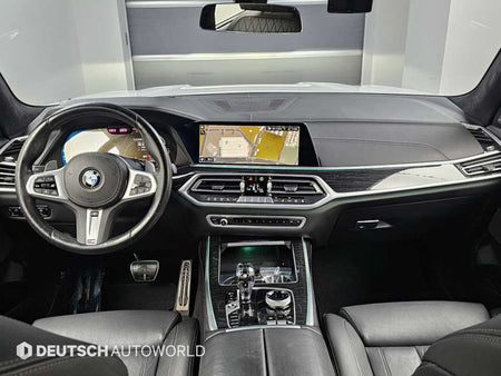 BMW X7 — photo 07