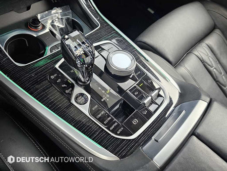 BMW X7 — photo 09