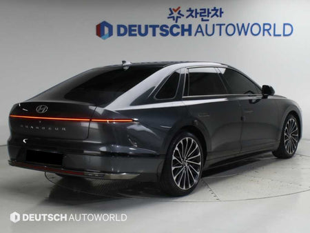 Hyundai Grandeur — photo 02