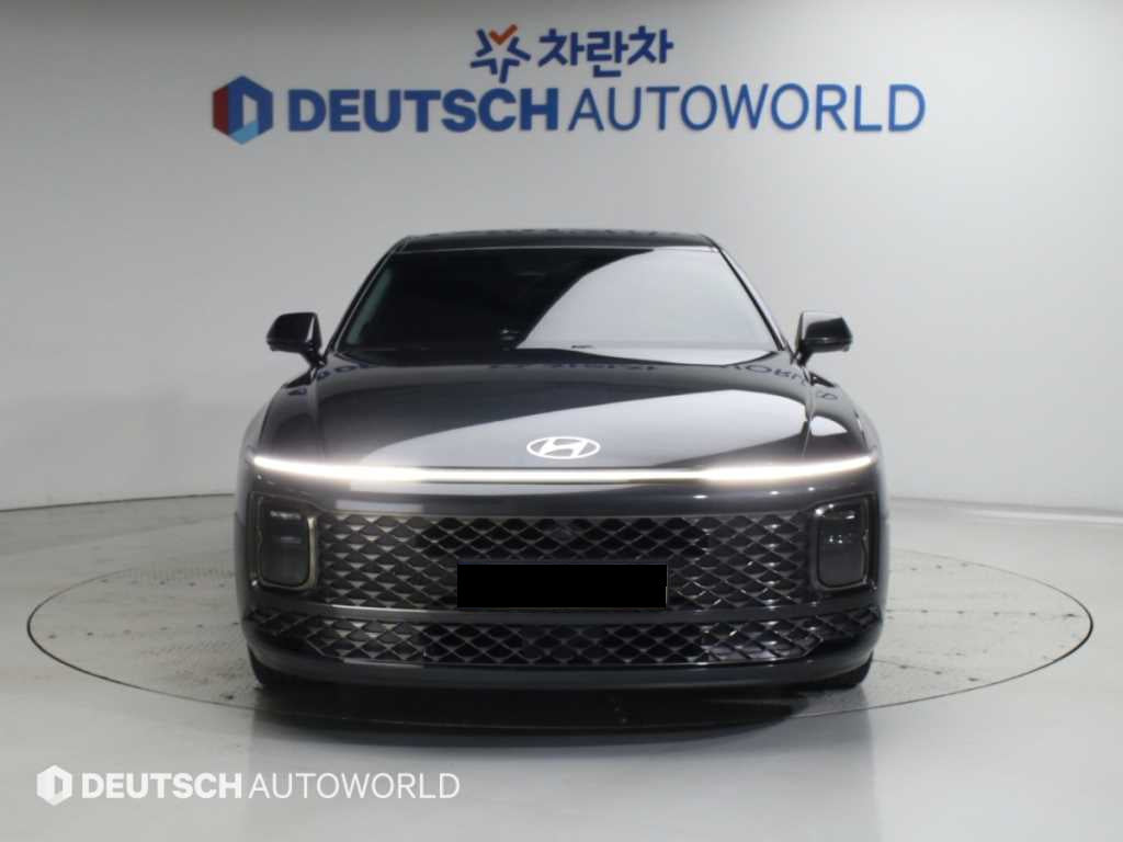 Hyundai Grandeur — photo 03