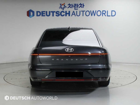 Hyundai Grandeur — photo 04