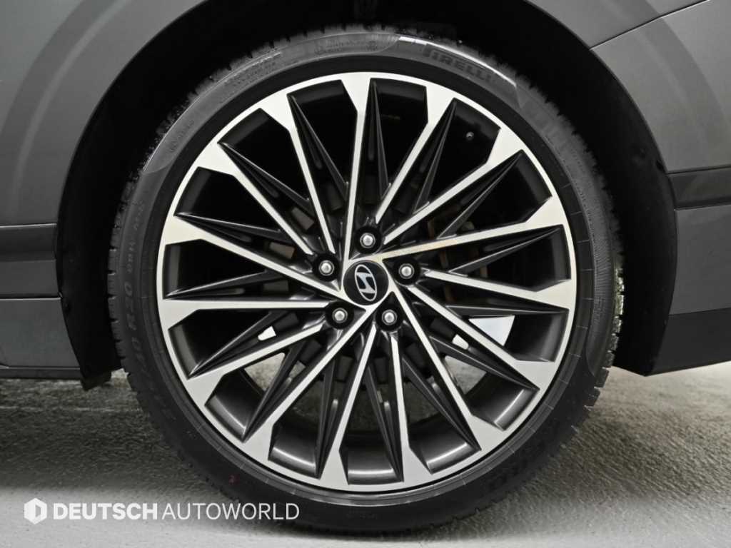 Hyundai Grandeur — photo 05