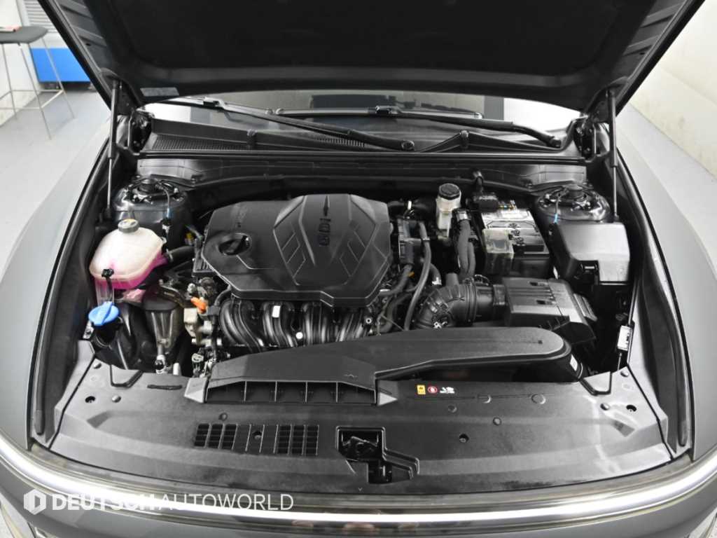 Hyundai Grandeur — photo 06