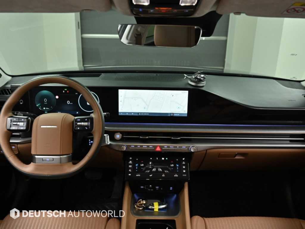 Hyundai Grandeur — photo 07