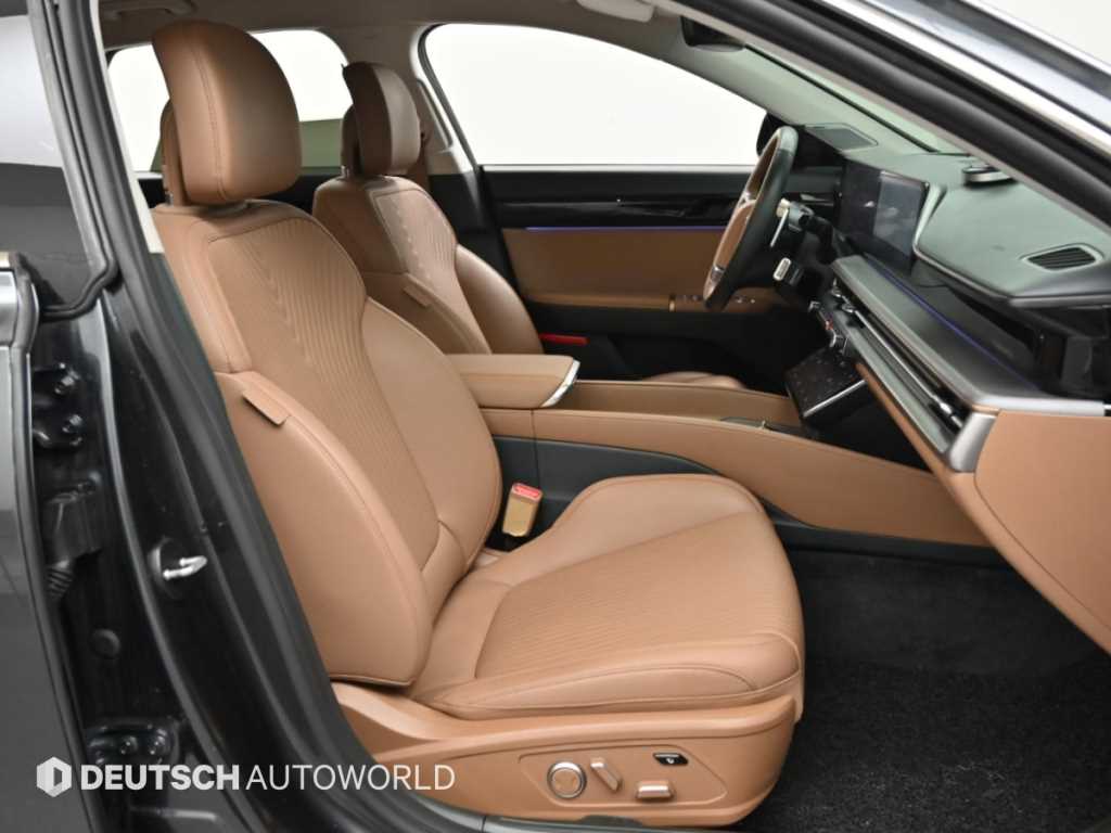 Hyundai Grandeur — photo 10