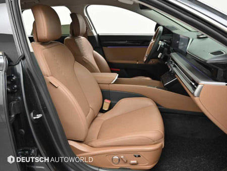 Hyundai Grandeur — photo 10