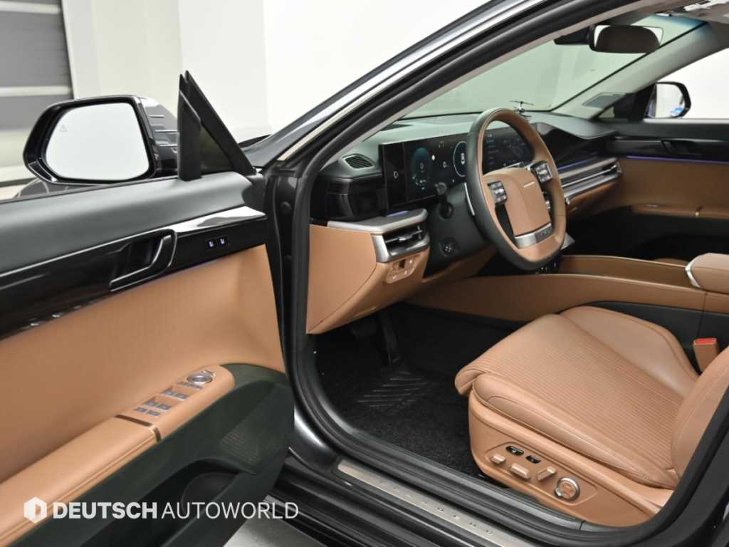 Hyundai Grandeur — photo 11