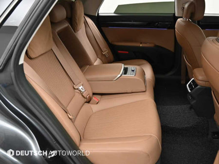 Hyundai Grandeur — photo 12