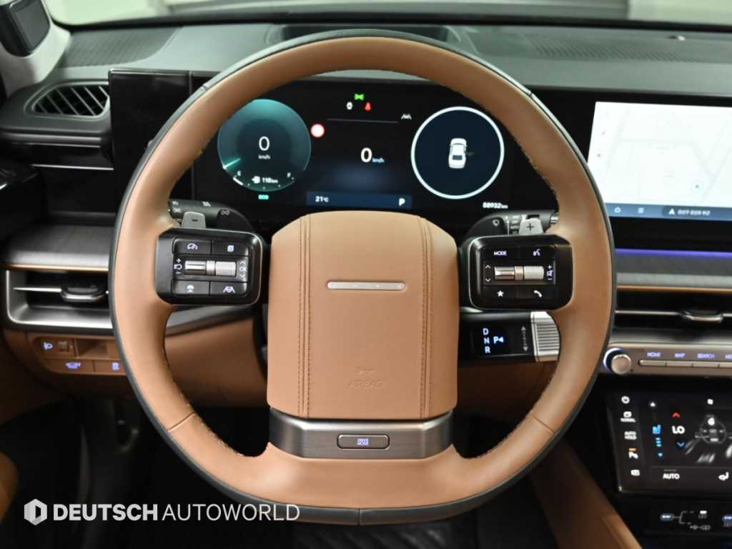 Hyundai Grandeur — photo 13