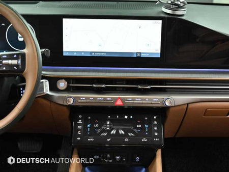 Hyundai Grandeur — photo 14