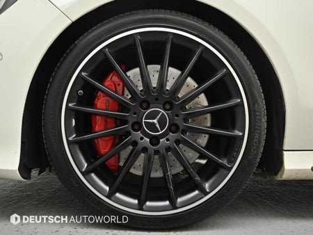 Mercedes-Benz CLA-Class — photo 05