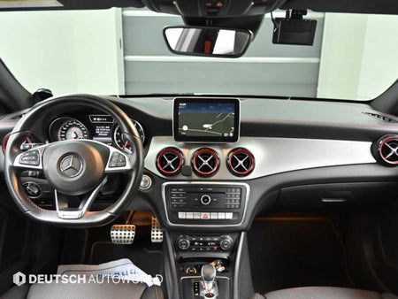 Mercedes-Benz CLA-Class — photo 07