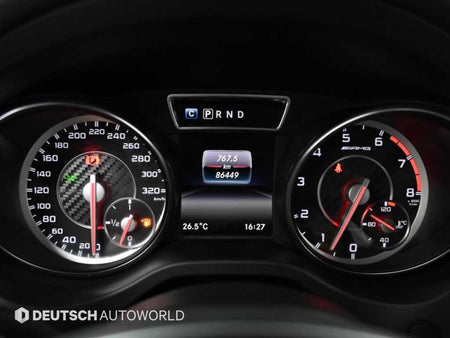 Mercedes-Benz CLA-Class — photo 08