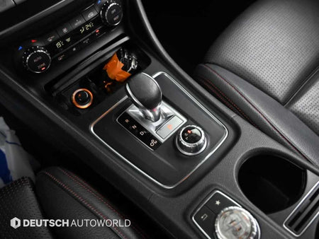 Mercedes-Benz CLA-Class — photo 09