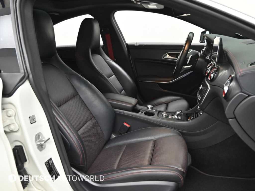 Mercedes-Benz CLA-Class — photo 10