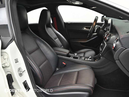 Mercedes-Benz CLA-Class — photo 10