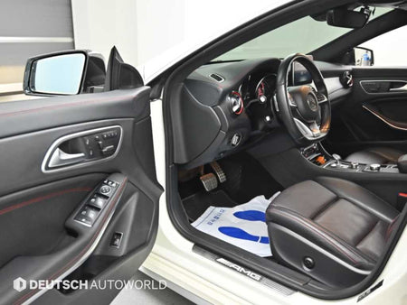 Mercedes-Benz CLA-Class — photo 11