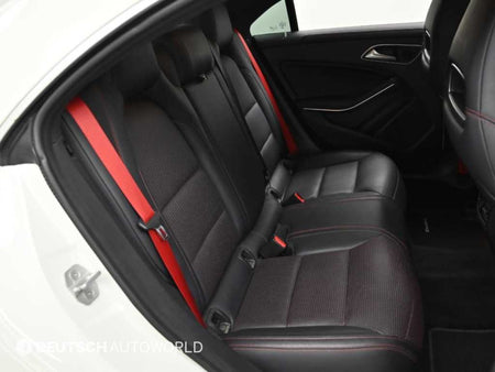 Mercedes-Benz CLA-Class — photo 12