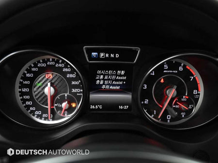 Mercedes-Benz CLA-Class — photo 17