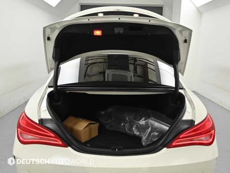 Mercedes-Benz CLA-Class — photo 19