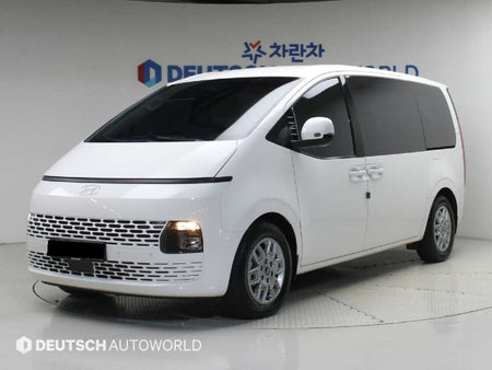 Hyundai Staria — photo 01