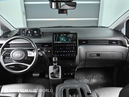 Hyundai Staria — photo 07