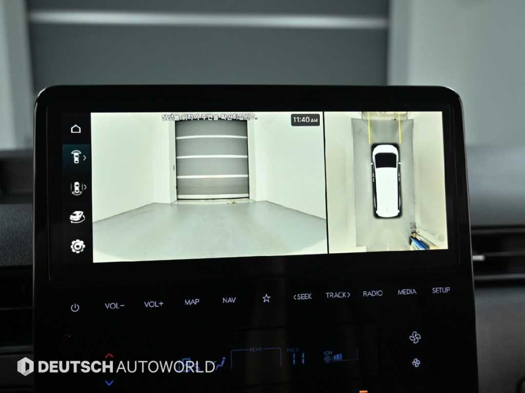 Hyundai Staria — photo 15