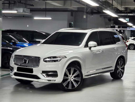 Volvo XC90 — photo 02