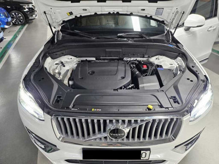 Volvo XC90 — photo 20