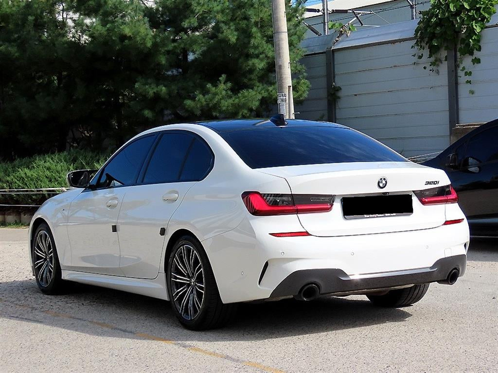 BMW 3-Series — photo 03