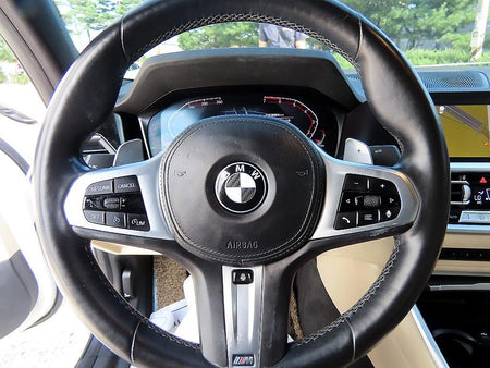 BMW 3-Series — photo 08