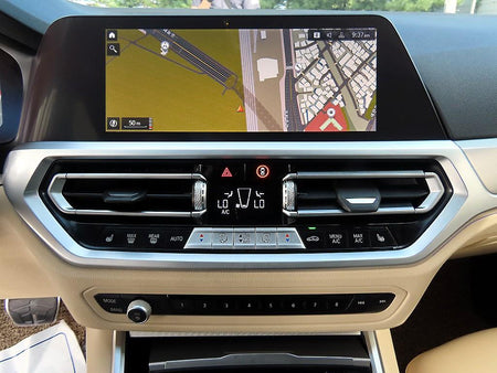 BMW 3-Series — photo 13