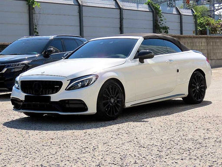 Mercedes-Benz C-Class — photo 02