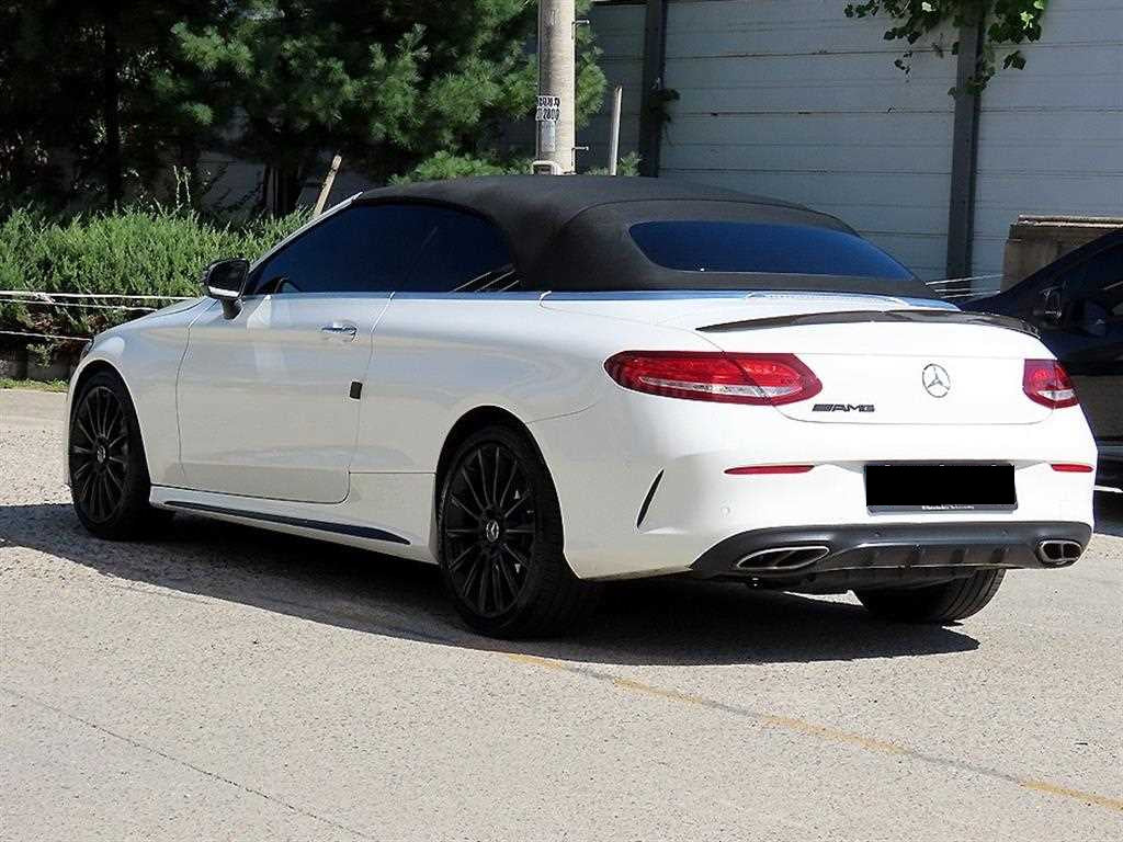 Mercedes-Benz C-Class — photo 03