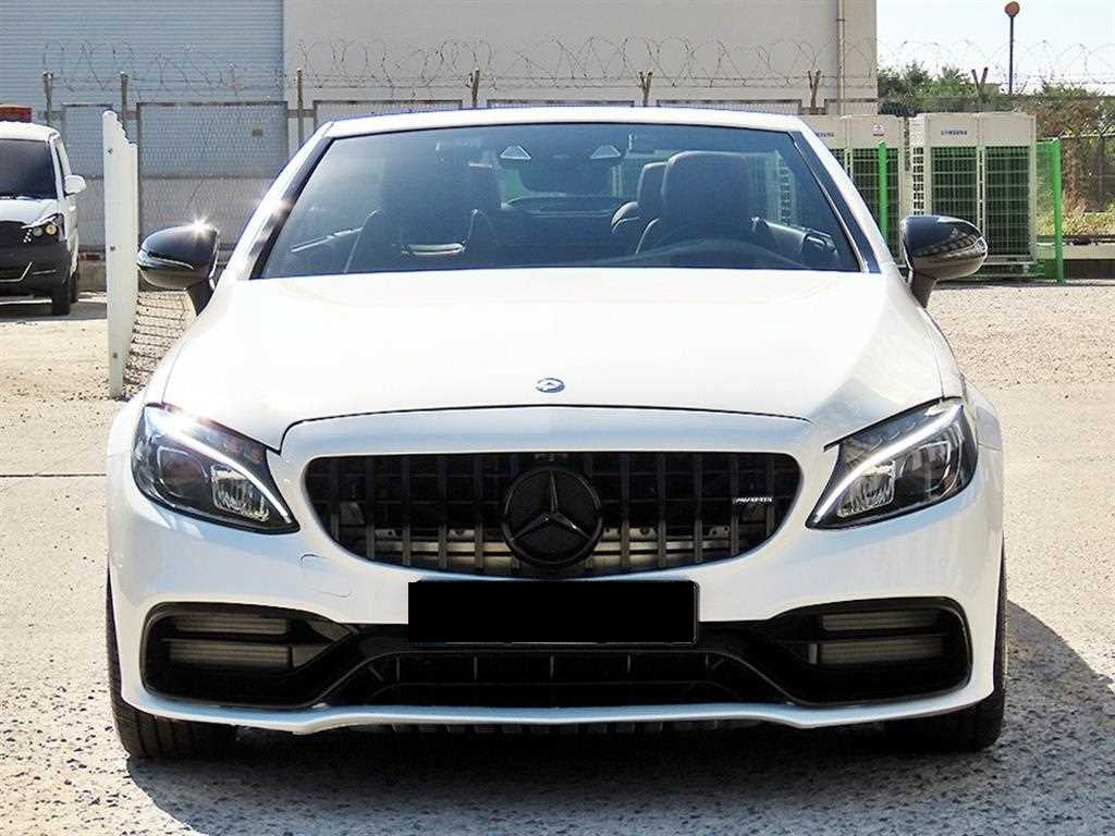 Mercedes-Benz C-Class — photo 05