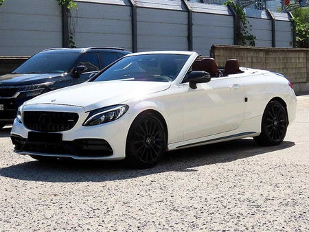 Mercedes-Benz C-Class — photo 06