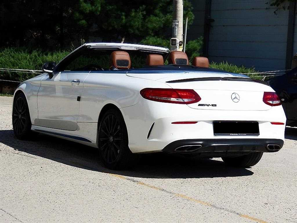 Mercedes-Benz C-Class — photo 07